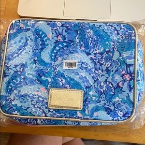 LILLY PULITZER LUNCH BOX